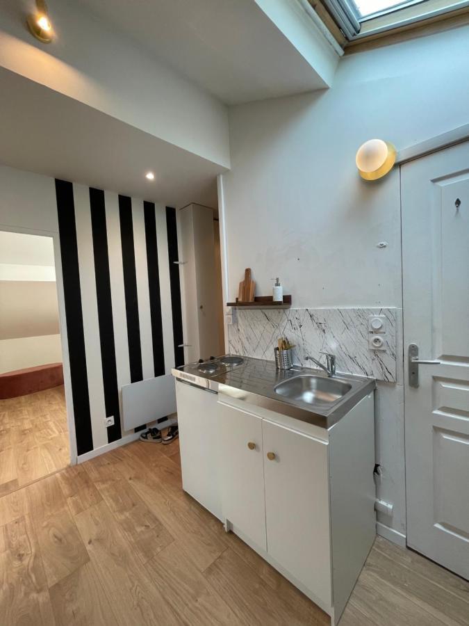 Le Neroli Daire Lyon Dış mekan fotoğraf