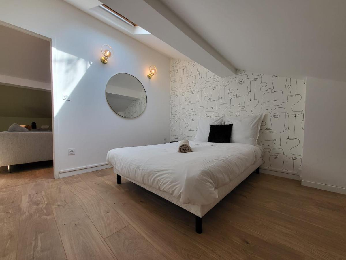 Le Neroli Daire Lyon Dış mekan fotoğraf